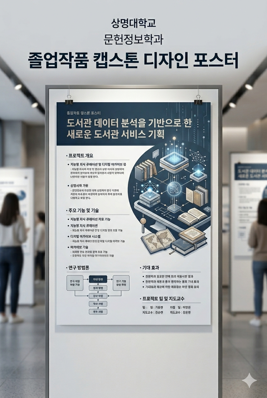 캡스톤 졸업 작품